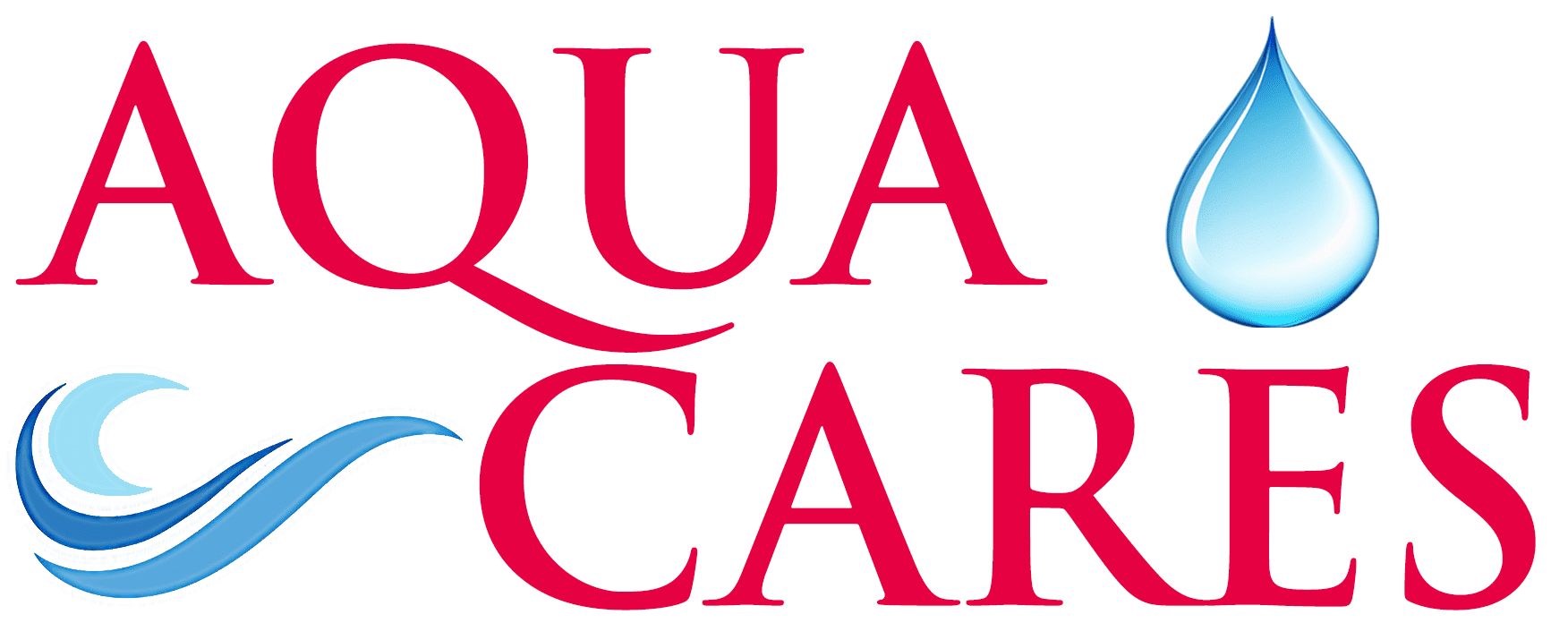 Aqua Cares (Cambodia) Logo
