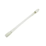 PRT-UV12W 12W: Diagonal view of a T5 UV lamp with a single-ended connector