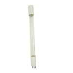 PRT-UV6W 6W: Full-length view of a T5 UV replacement lamp