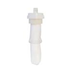 FLT-UF10-BW washable ultrafiltration membrane cartridge with threaded top connector and hollow-fibre bundle